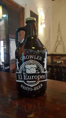 El Europeo Resto-beer