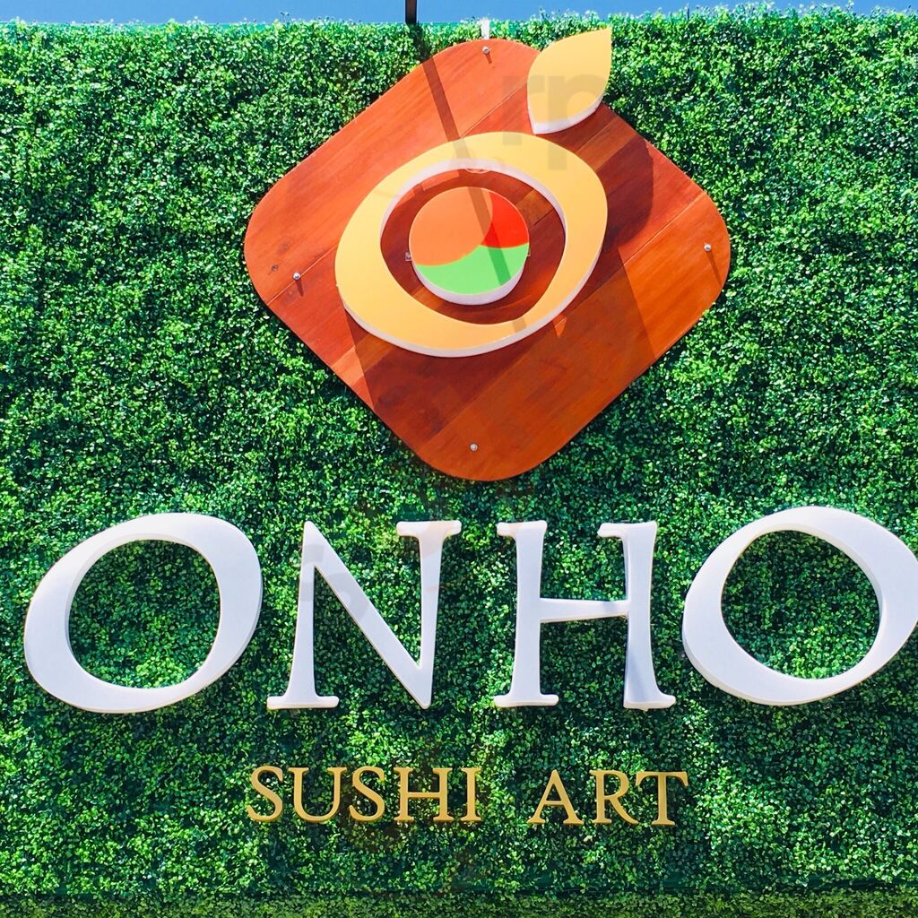 Onho Sushi Art
