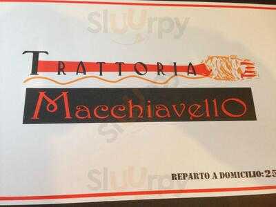 Trattoria Macchiavello