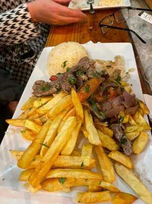 Restaurant Donde Elbita