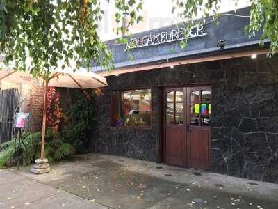 Volcan Burger