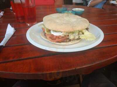Volcan Burger