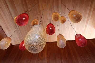 Restaurant At Andbeyond Vira Vira