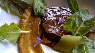 Restaurant At Andbeyond Vira Vira