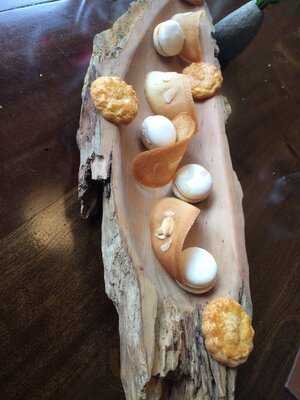 Restaurant At Andbeyond Vira Vira