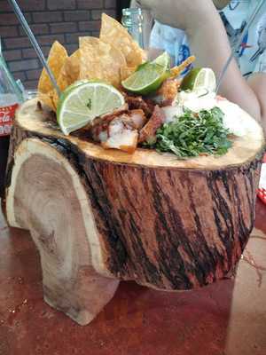 La Taqueria Monterrey