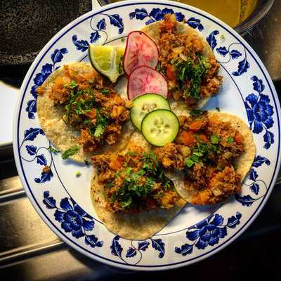 La Taqueria Monterrey