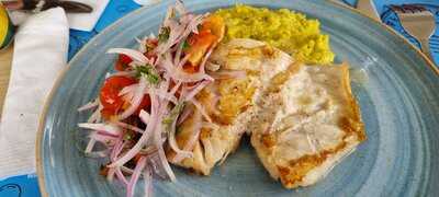 Restaurante Peces Gordos