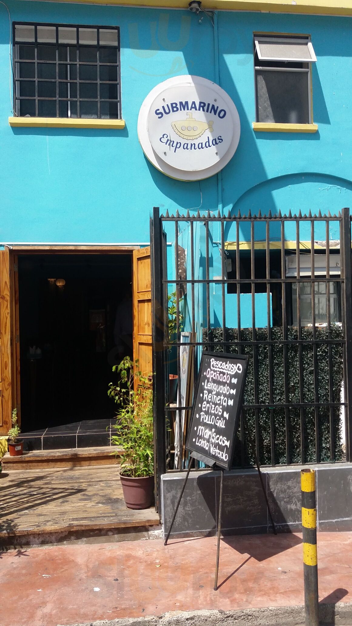 Restaurante Submarino Empanadas
