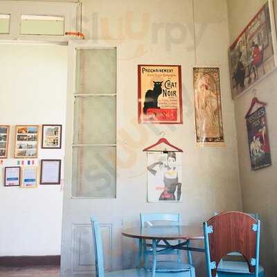 Muselina Tortas Y Cafè