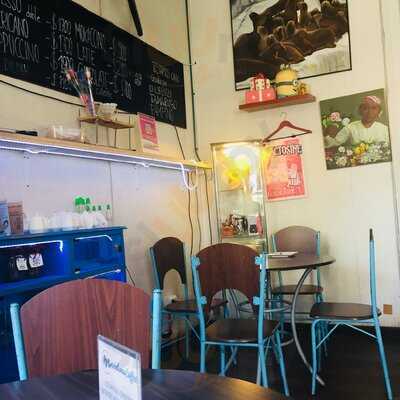 Muselina Tortas Y Cafè