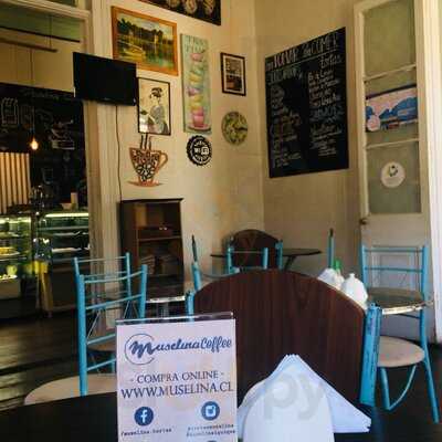 Muselina Tortas Y Cafè