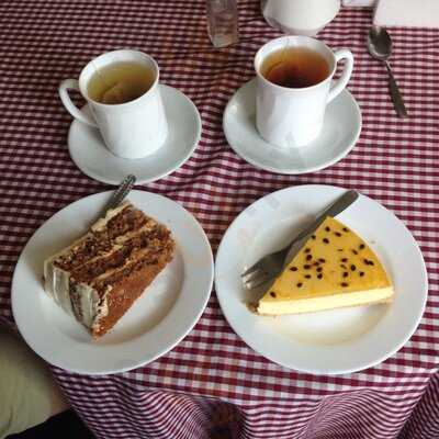 Muselina Tortas Y Cafè