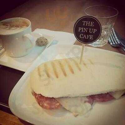 The Pin Up Cafe