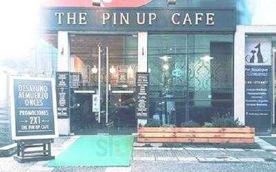 The Pin Up Cafe