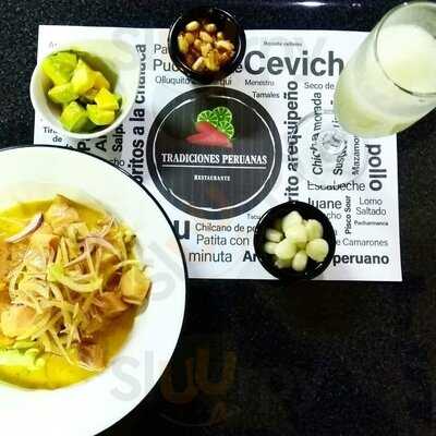 Tradiciones Peruanas