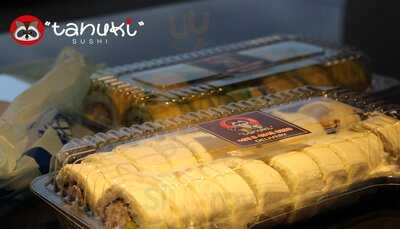 Tanuki Sushi