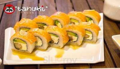 Tanuki Sushi