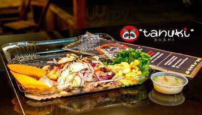 Tanuki Sushi