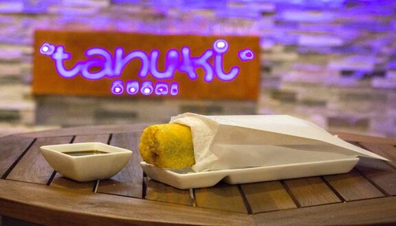 Tanuki Sushi