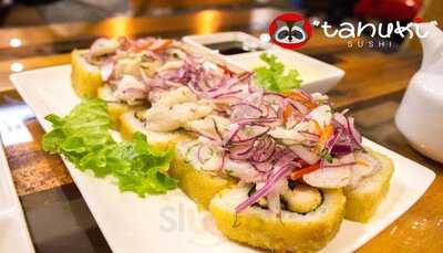 Tanuki Sushi