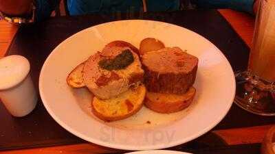 Bambu Cafe - Bar - Restaurante