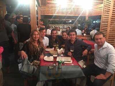Parrilla Chilena Cuatro Ríos