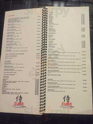 Restaurante Zuma Nikkei