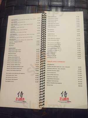Restaurante Zuma Nikkei