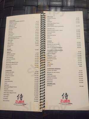 Restaurante Zuma Nikkei