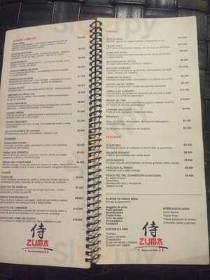 Restaurante Zuma Nikkei