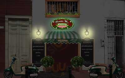 Pizzeria Mamma Mia