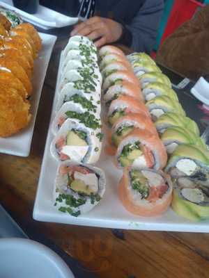 Mr. Sushi Delivery & Take Out