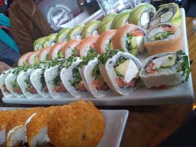 Mr. Sushi Delivery & Take Out