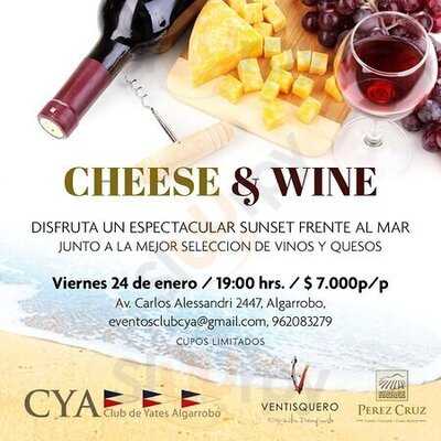 Restaurant Club De Yates