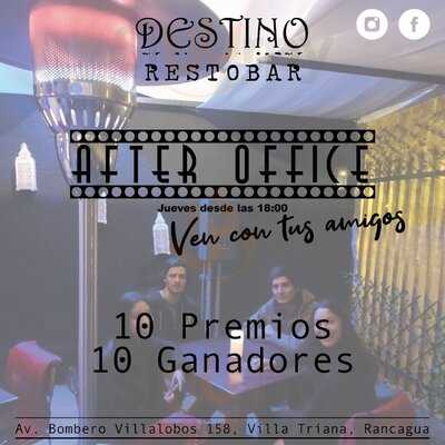 Destino Restobar