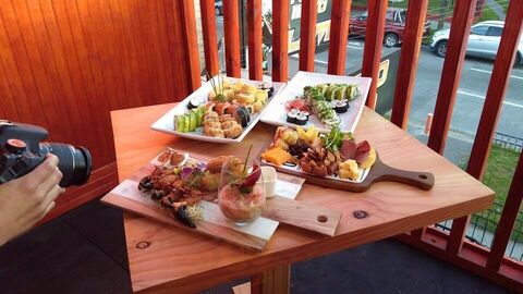 Home Sushi Bar