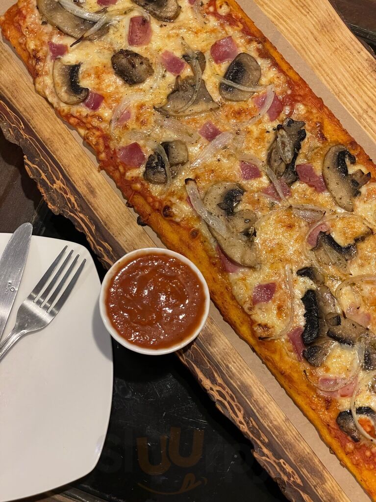Lametropizza Talca - Pizzería