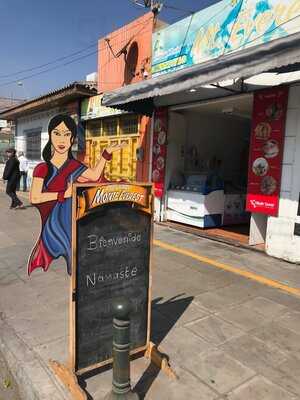 Restaurant Monte Everest