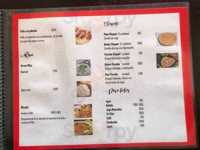 Restaurant Monte Everest