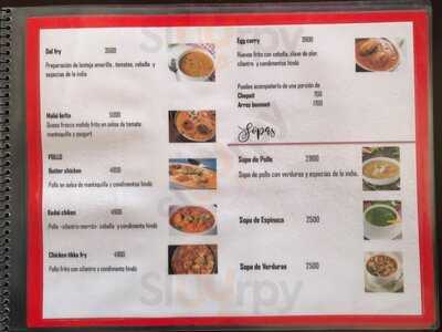 Restaurant Monte Everest