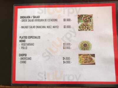 Restaurant Monte Everest