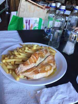 Krater Pub Restaurant