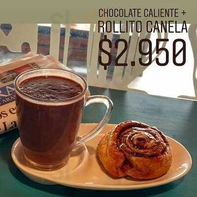 Café Con Leche - Barra De Café