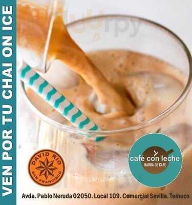 Café Con Leche - Barra De Café