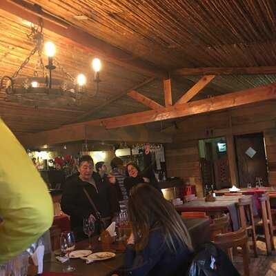 El Barroso Parrilla Chilena