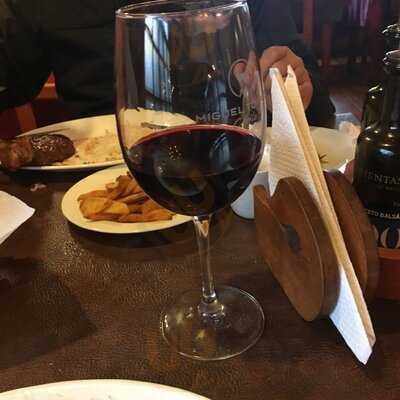 El Barroso Parrilla Chilena