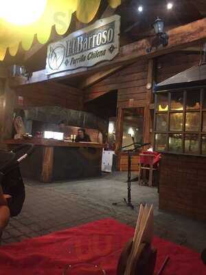 El Barroso Parrilla Chilena