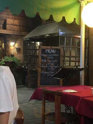 El Barroso Parrilla Chilena