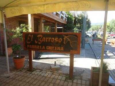 El Barroso Parrilla Chilena